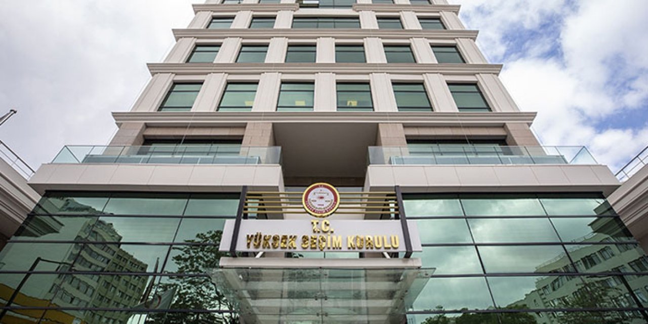 Yüksek Seçim Kurulu Başkanı belli oldu: Ahmet Yener