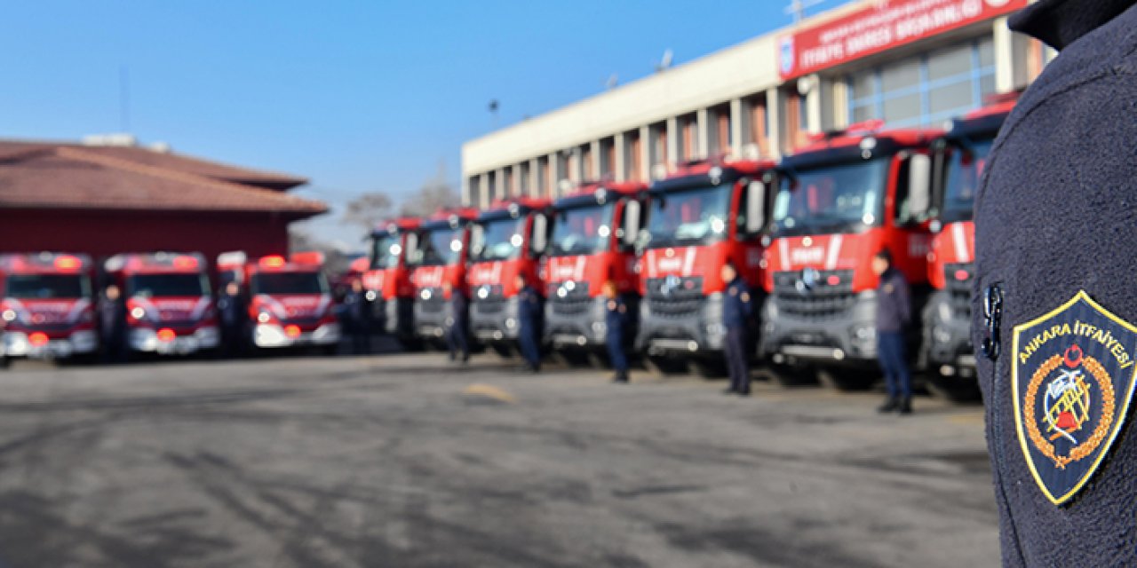 ABB araç filosunu güçlendiriliyor