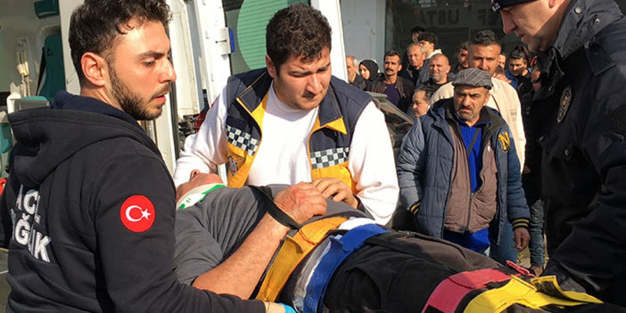Samsun’da çıkan bıçaklı kavgada 1 kişi ölürken 3 kişi yaralandı