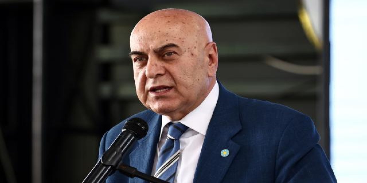 Cihan Paçacı İyi Partideki Görevinden İstifa Etti