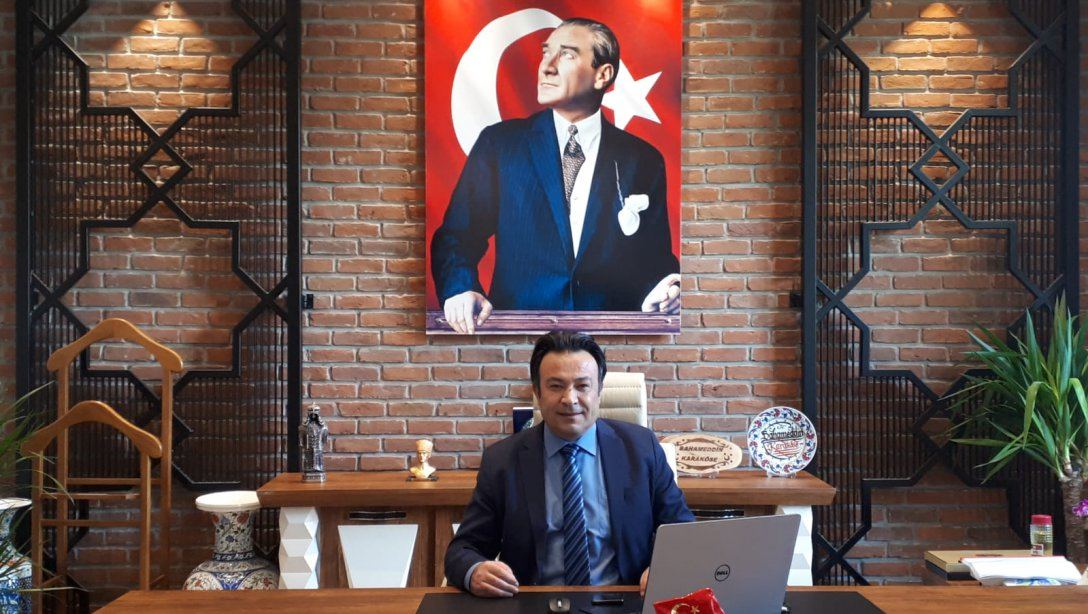 Bahameddin Karaköse kimdir? Bahameddin Karaköse nereli ve kaç yaşında? Milli Eğitim Müdürü Bahameddin Karaköse Biyografisi