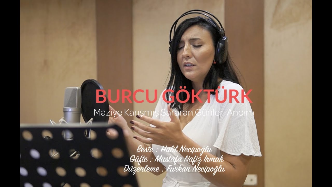 Burcu Göktürk kimdir? Nereli ve kaç yaşındadır?