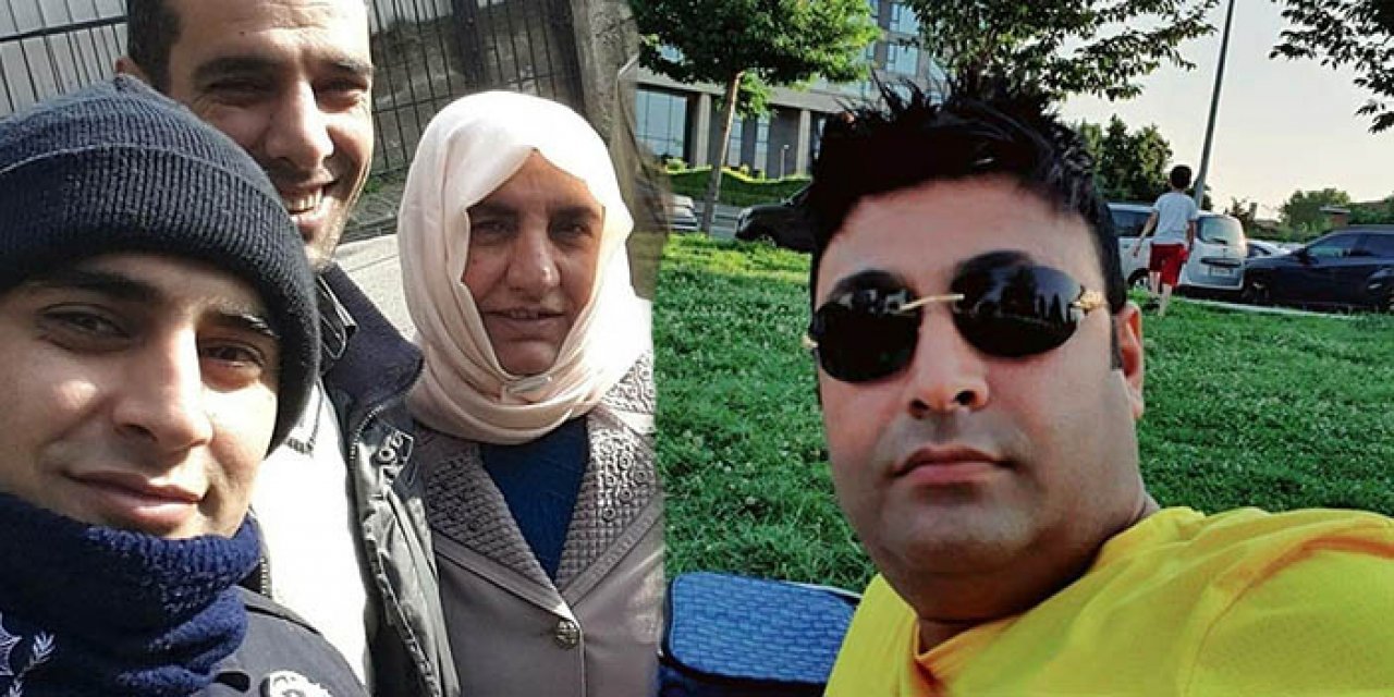 Bursa'da polis memuru 2 ağabeyini annesini ve yengesini öldürdü