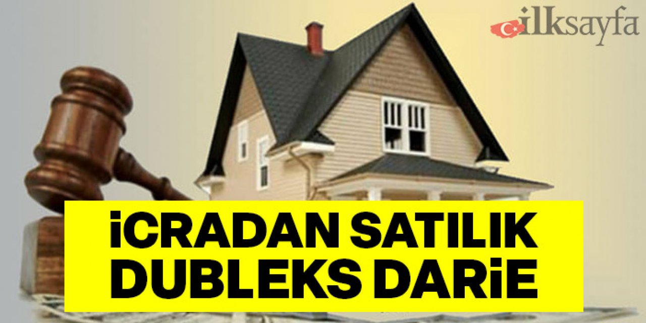 Ankara Yenimahalle’de icradan satılık 5+1 dubleks daire