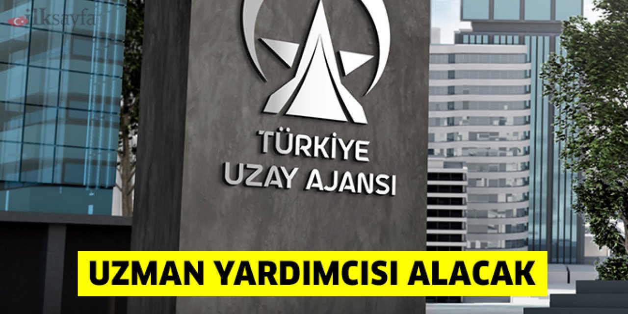 Uzay teknolojileri uzman yardımcısı giriş sınavı tarihi belli oldu!