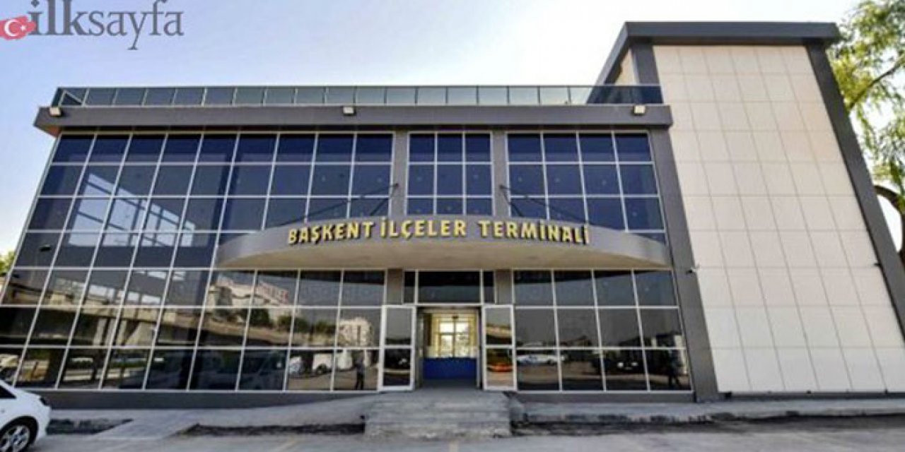 Başkent İlçeler Terminalinin iletişim numarası ne? İlçe garajları nerede?