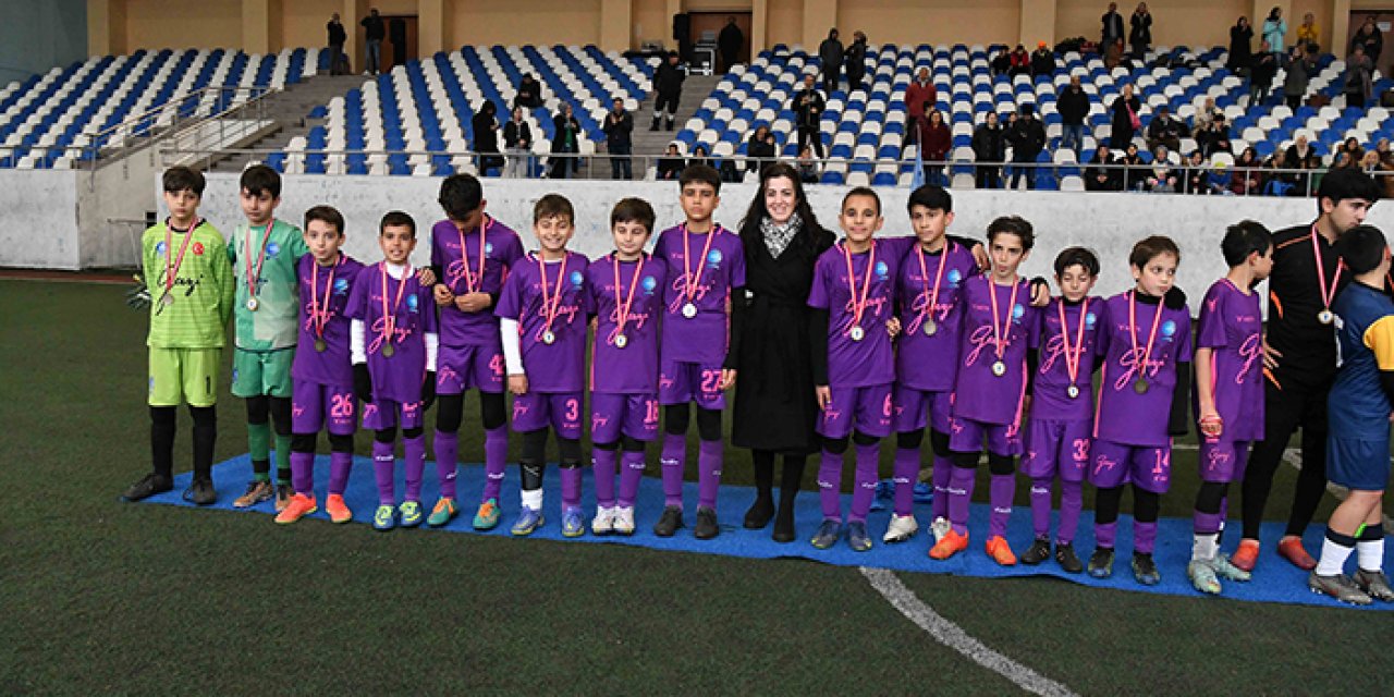 ABB’den futbol turnuvası: Şampiyon Ankaragücü