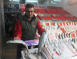 Halde Esnaf İkiye Bölündü