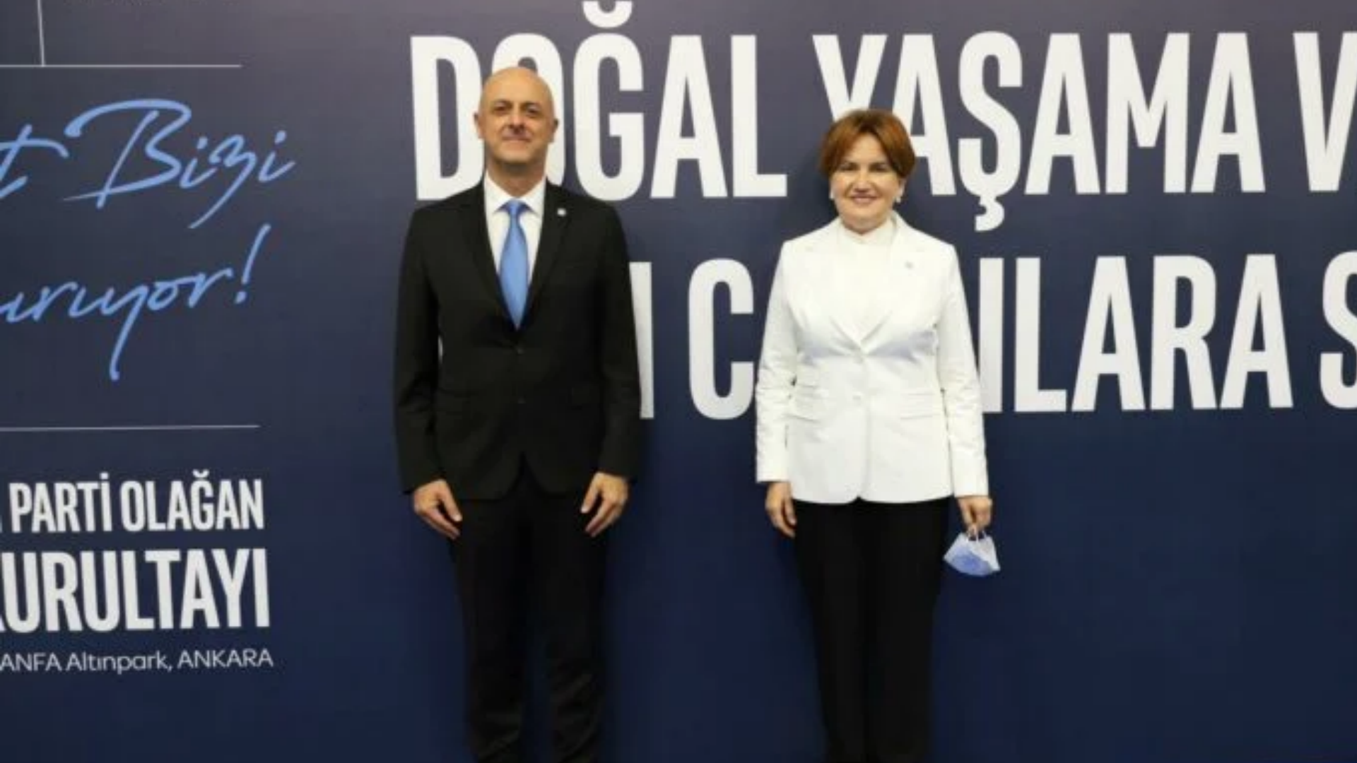 Ümit Özlale kimdir? İYİ Partili Ümit Özlale nereli ve kaç yaşında?