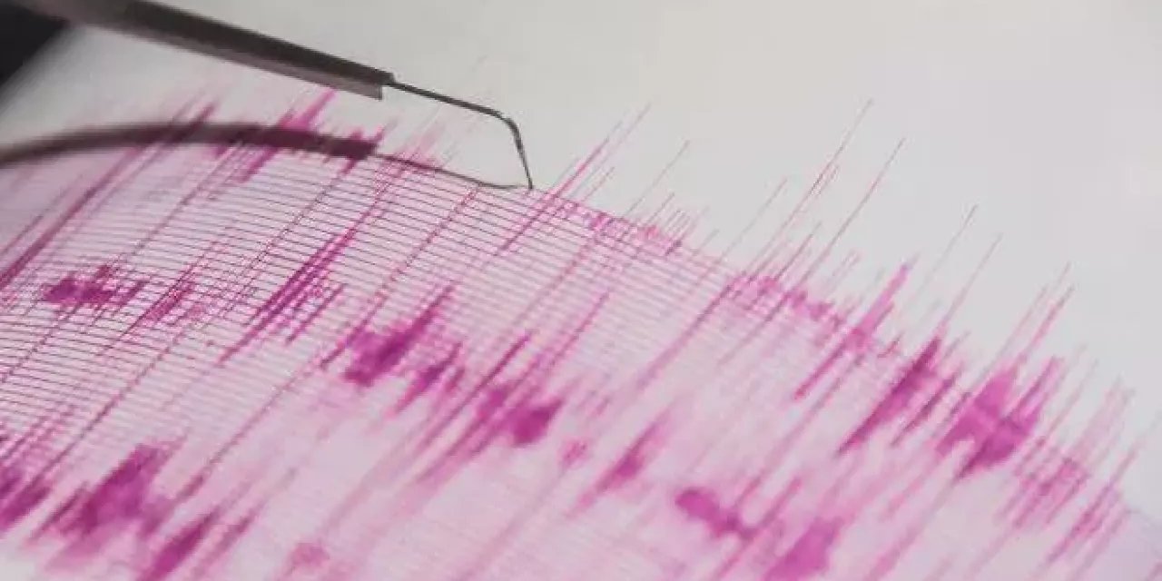 Düzce'de korkutan deprem!