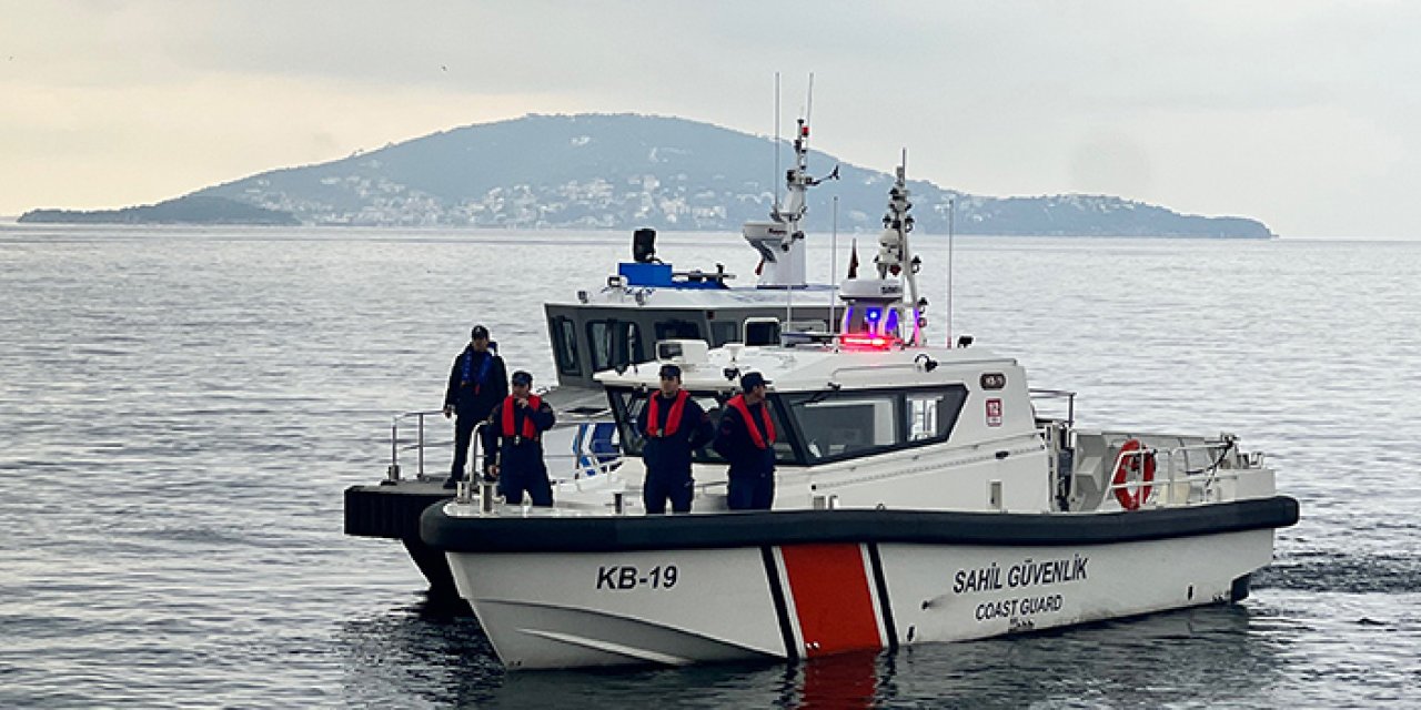 Maltepe sahilinde yaşlı bir kadının cesedi bulundu