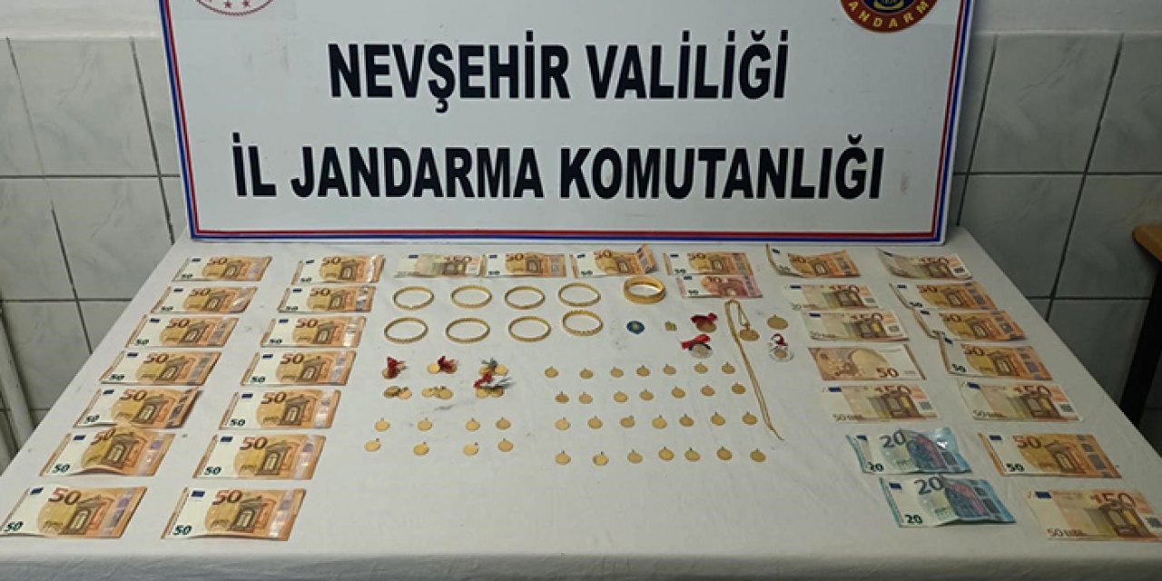 450 bin liralık vurgunda 2 kişi tutuklandı