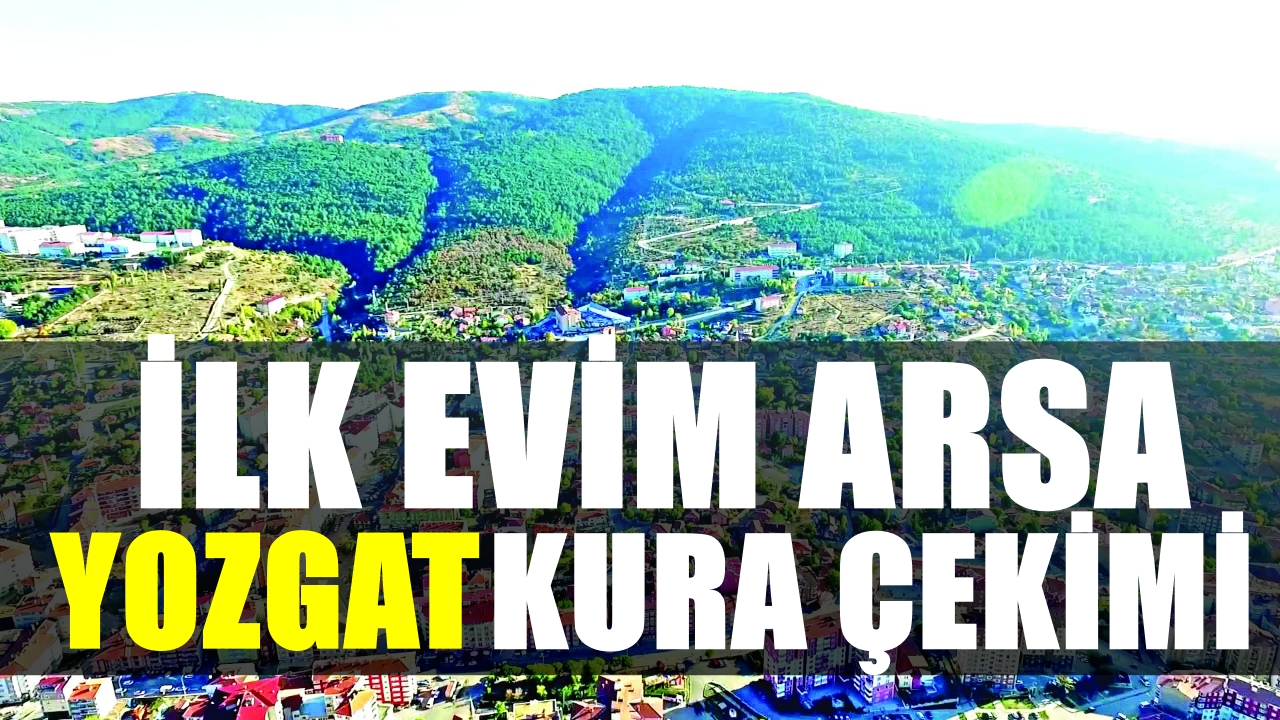 Yozgat İlk Evim Arsa kura sonuç ekranı, Yozgat İlk Evim Arsa kura sonuçları