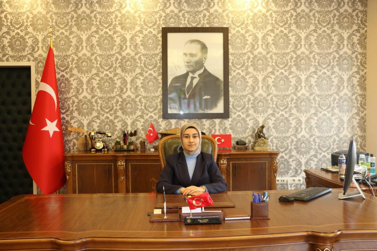 Karabük/Yenice Kaymakamı Büşra Güneş Kimdir?  Büşra Güneş Kaç yaşında, nerelidir?