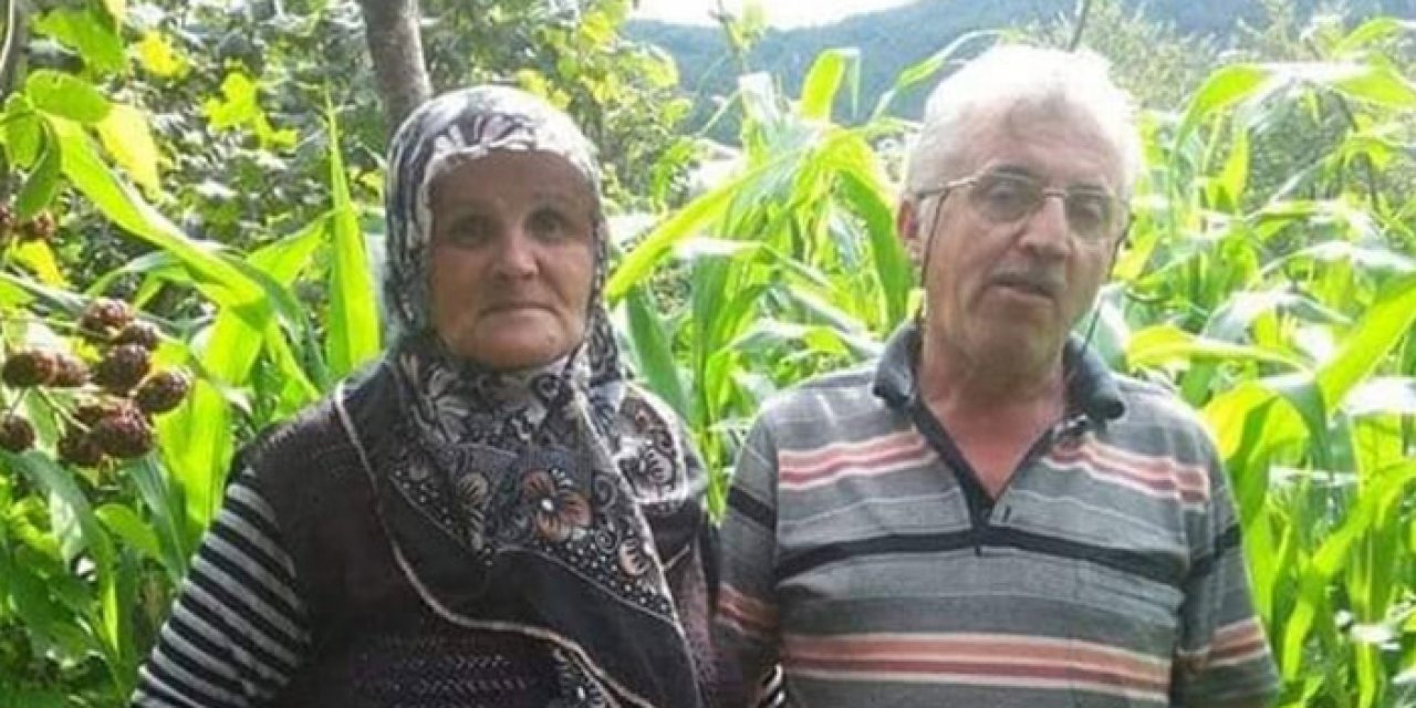Giresun’da Tetik çifti evinde ölü bulundu