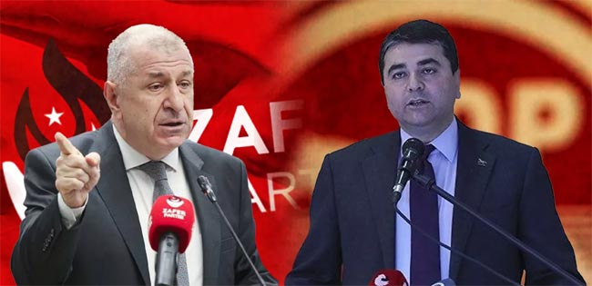 Ümit Özdağ ve Gültekin Uysal arasında neler yaşandı? İşte tüm mesajlar