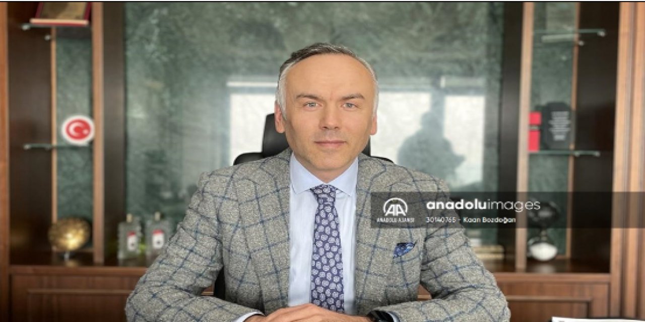 Başkan Yılmaz: Kur'an-ı Kerim'in yakılması ifade özgürlüğü adı altında meşrulaştırılamaz