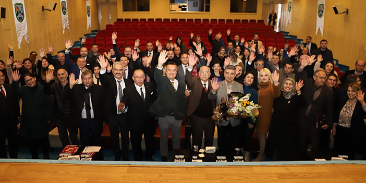 ANKESOB’dan Oda Genel Sekreterleri’ne eğitim semineri