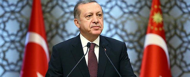 Cumhurbaşkanı Recep Tayyip Erdoğan AK Parti grup toplantısında konuştu