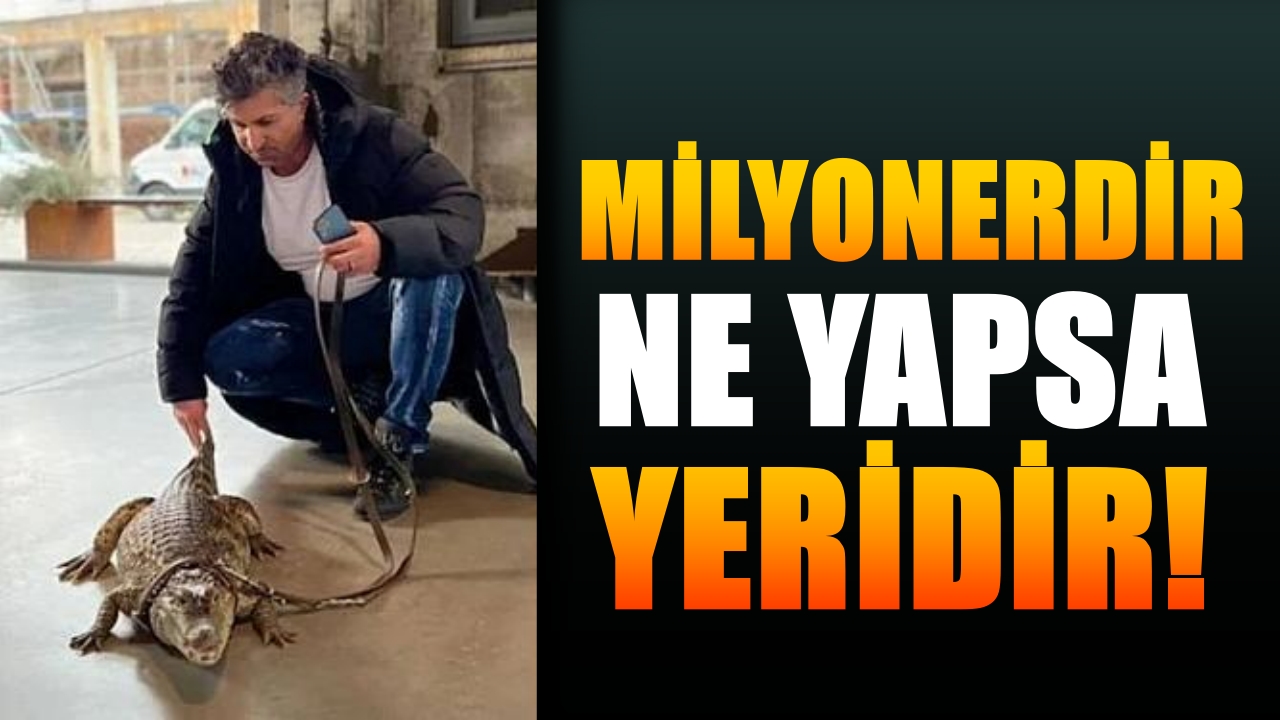 Kırşehirli milyoner gündemden düşmüyor