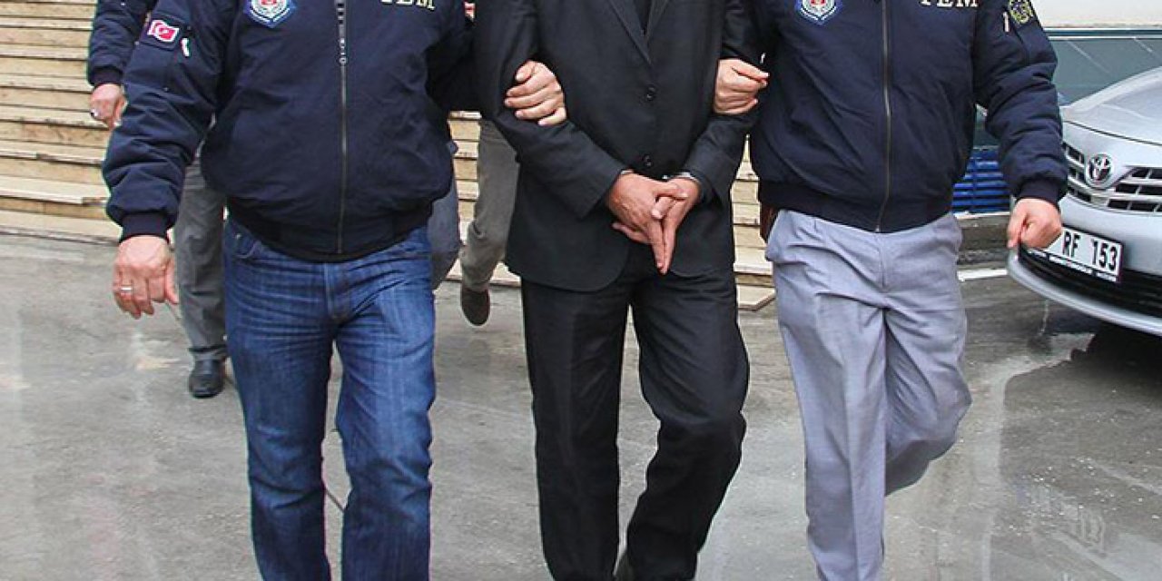 Gaziantep’te düzenlenen DEAŞ operasyonunda 2 kişi gözaltına alındı