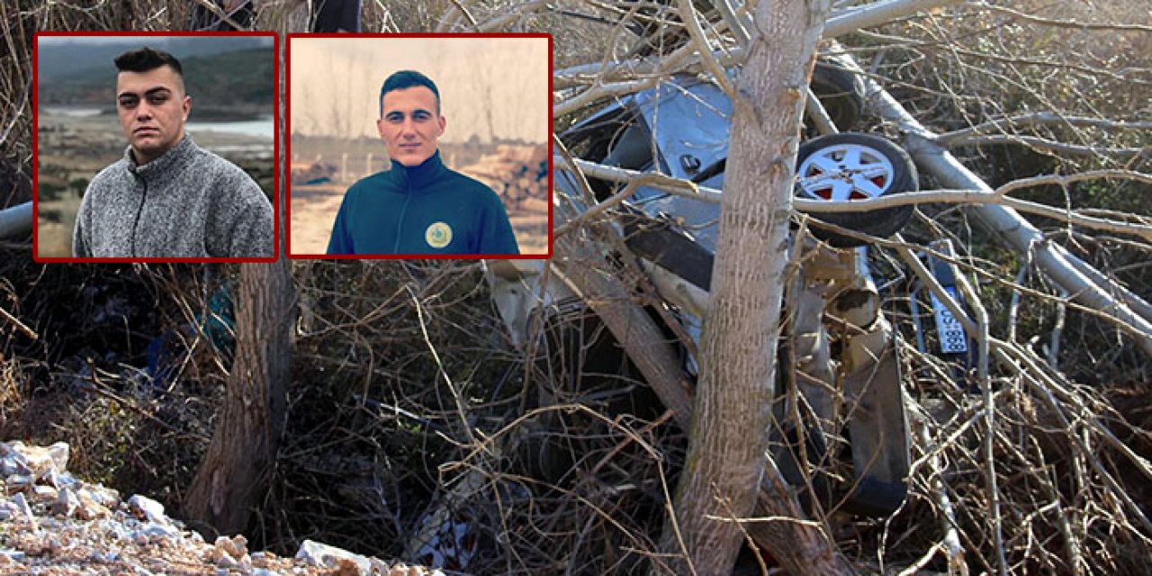 Çanakkale’de kaza: 2 ölü