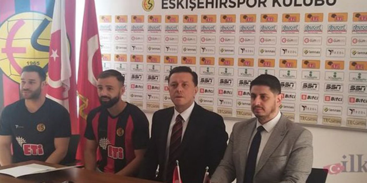 Eskişehirspor, 4 yıl sonra transfer tahtasını açtı