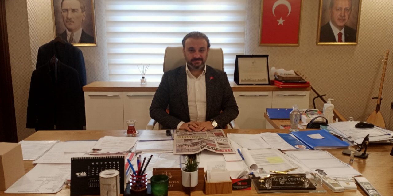 Zafer Çoktan kimdir, nerelidir, kaç yıldır siyaset yapıyor?