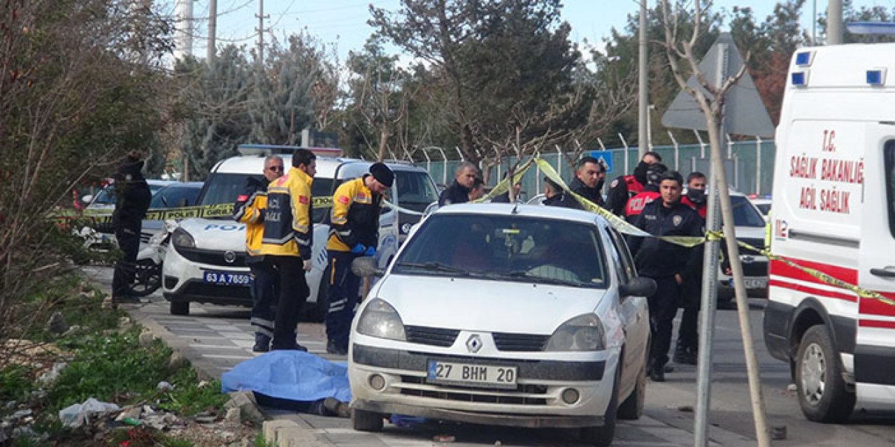 Şanlıurfa’da iki aile arasında silahlı kavga çıktı: 1 ölü 3 yaralı