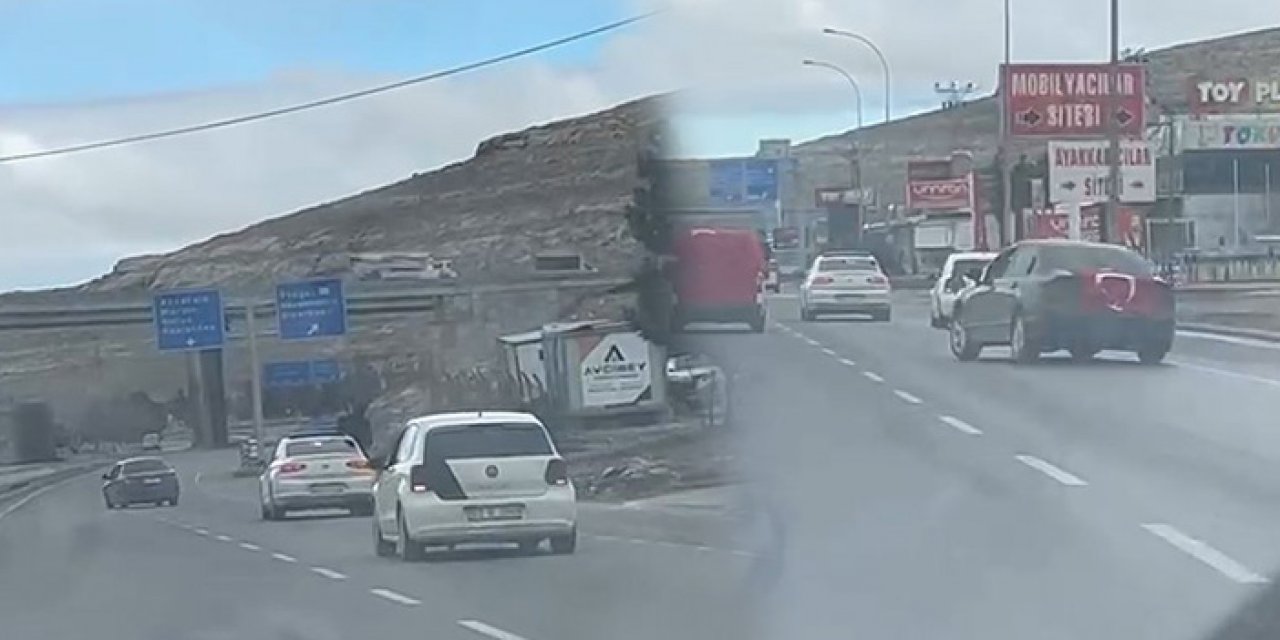Şanlıurfa'da konvoy yapıp havaya ateş açanlara para cezası verildi