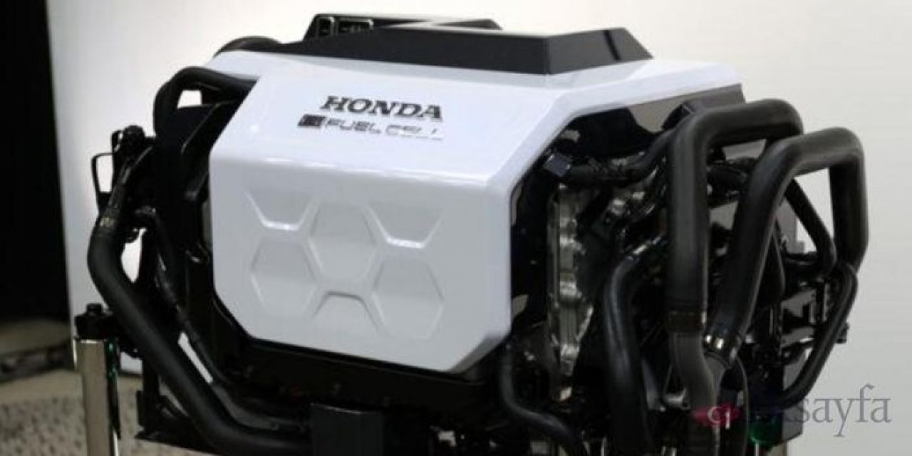 Honda’nın hidrojen çalışmaları hız kazandı