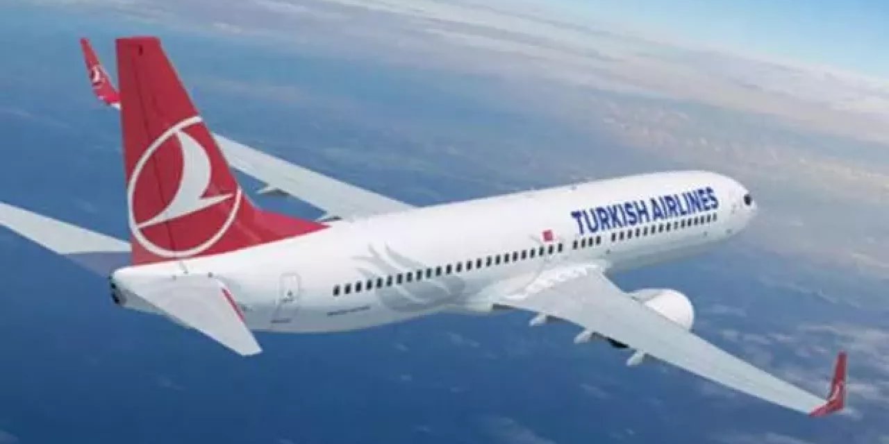 Türk Hava Yolları'ndan rekor
