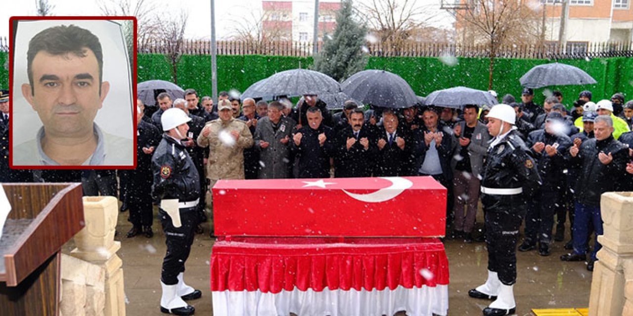 Aracı kontrolden çıkan polis memuru yaşamını yitirdi