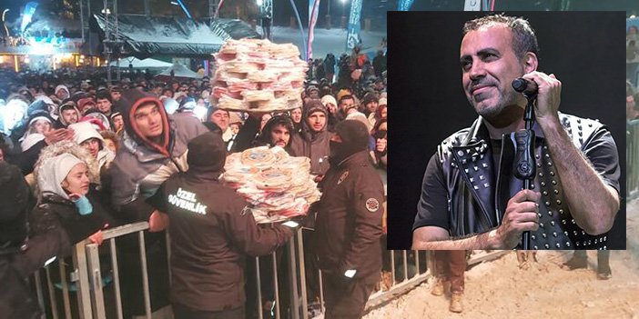 Haluk Levent, “Filistin bizim sorunumuz değil” diyen takipçisine şu cevabı verdi