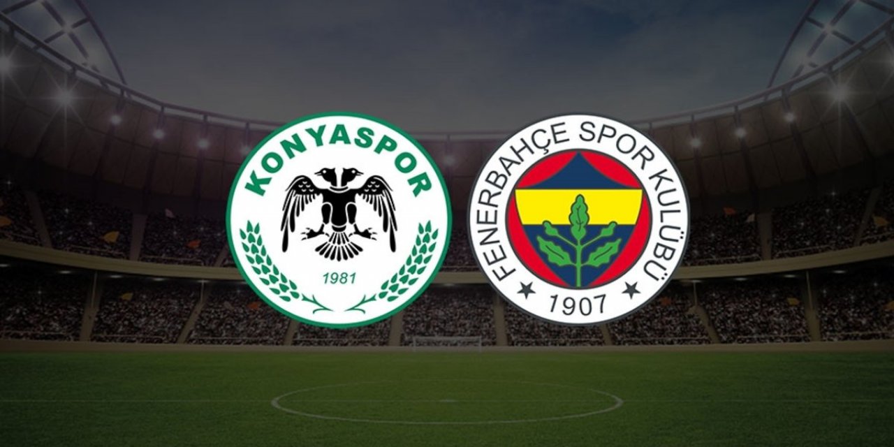 Fenerbahçe Konayspor maçı ertelendi mi?