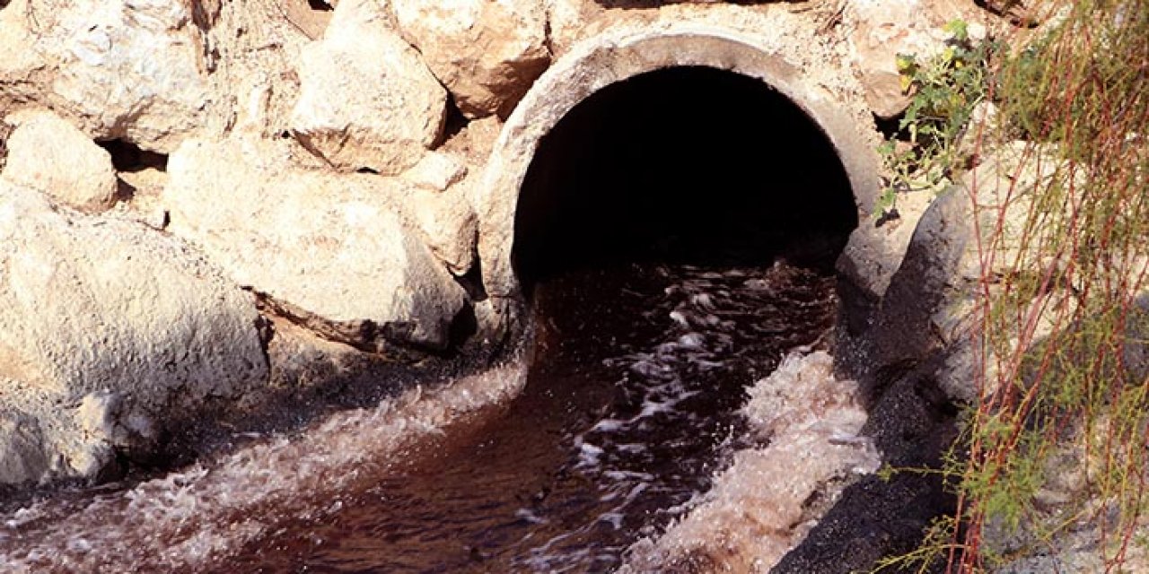 Adana’daki atık su tesislerine büyük ceza