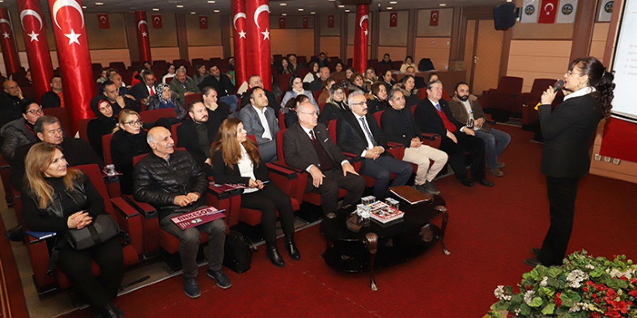 ANKESOB'dan İş Sağlığı ve Güvenliği eğitimi