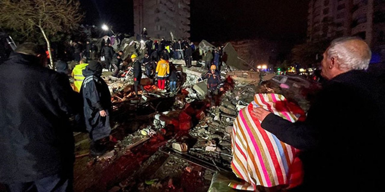 AFAD’dan deprem açıklaması: 50'den fazla artçı