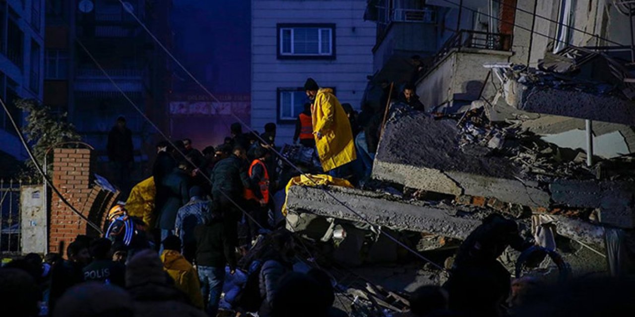 Kahramanmaraş Valisi Coşkun: Şu an bilgi vermemiz mümkün değil