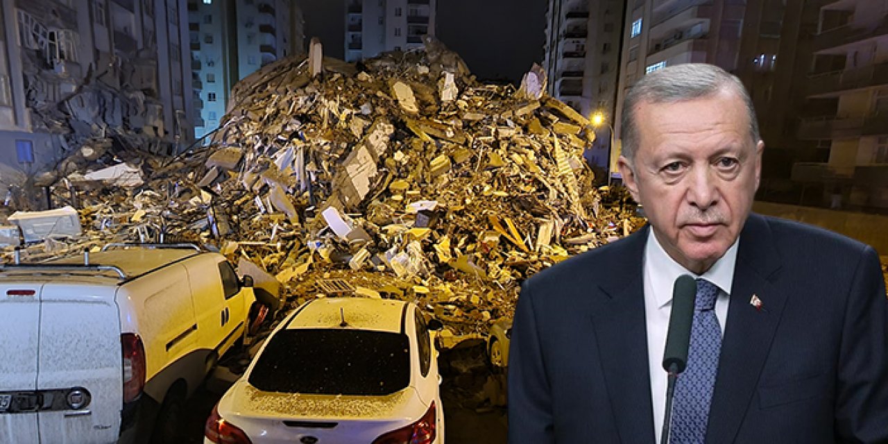 Cumhurbaşkanı Erdoğan deprem bölgesindeki valilerden bilgi aldı