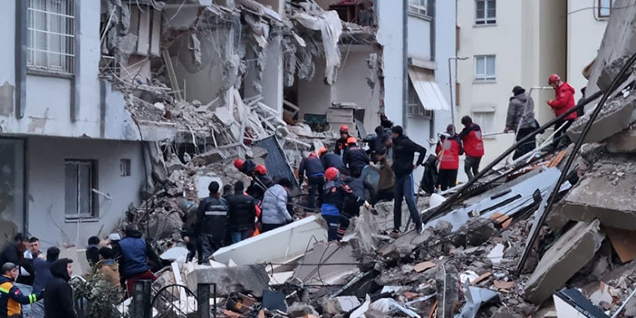 Cumhurbaşkanı Yardımcısı Fuat Oktay: 284 can kaybımız var