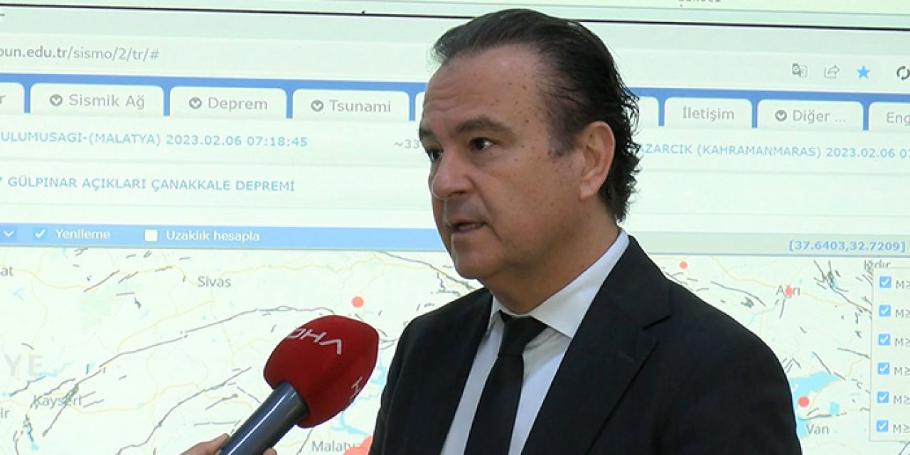 Haluk Özener’den artçı deprem uyarısı: 6 üzerinde olabilir