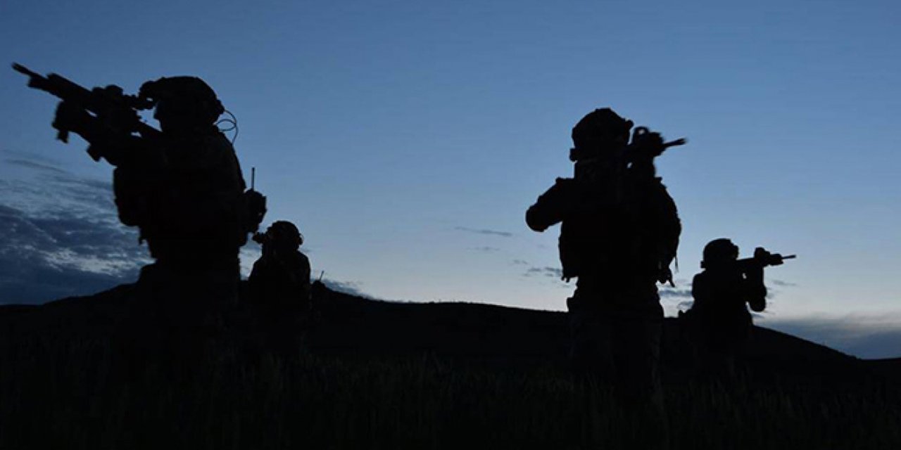 Bakan Akar acı haberi duyurdu: 3 şehidimiz var