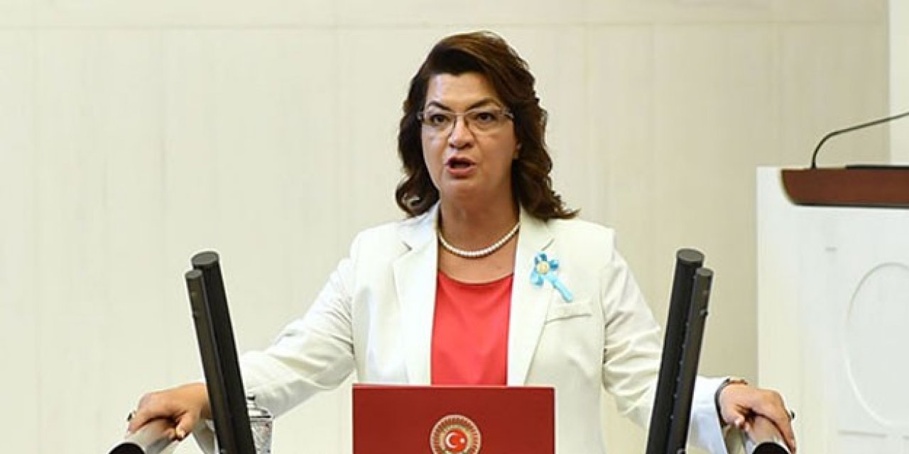 CHP’li Suzan Şahin’den depremle ilgili “öldük bittik” iddiası