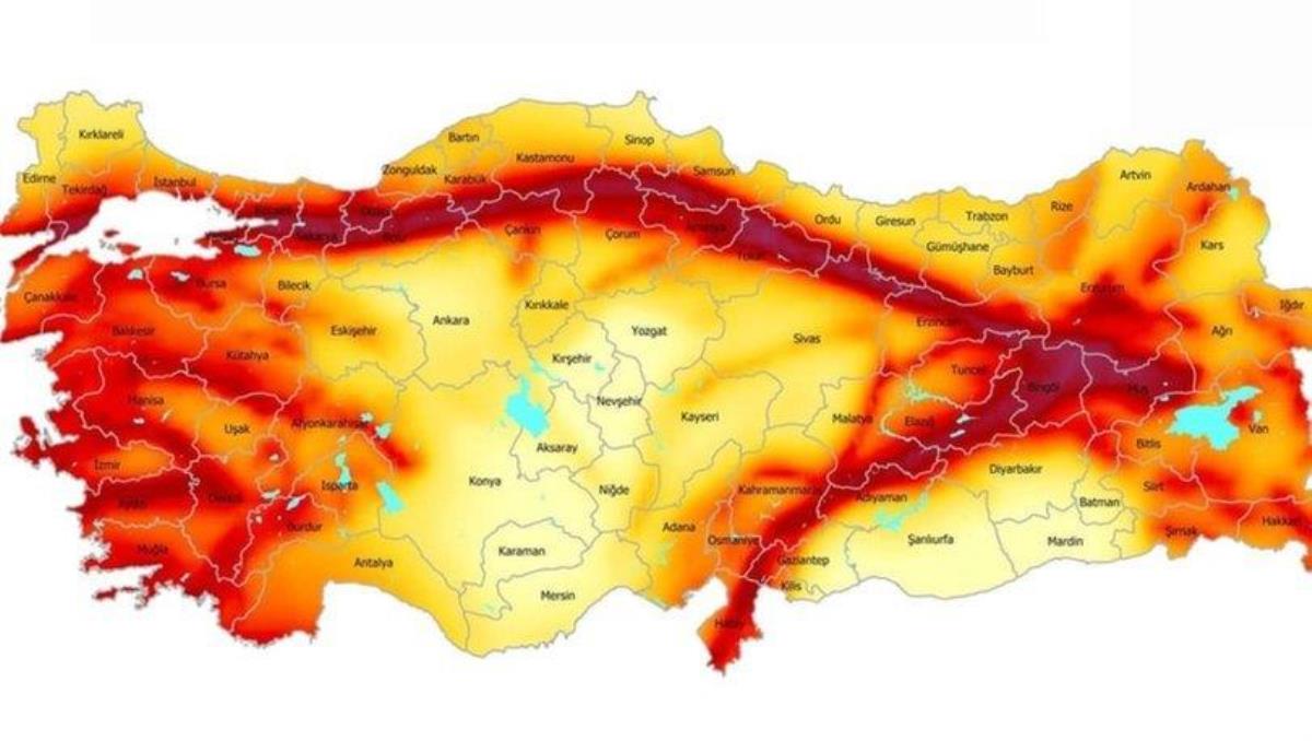 Bursa'da deprem bekleniyor mu 2023, Bursa deprem bölgesi mi? Bursa'da deprem olur mu? İstanbul Depremi Bursa'yı etkiler mi?