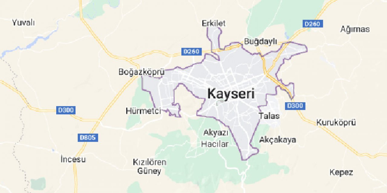 Kayseri deprem bölgesinde mi? Kahramanmaraş depremini Kayseri hissetti mi?