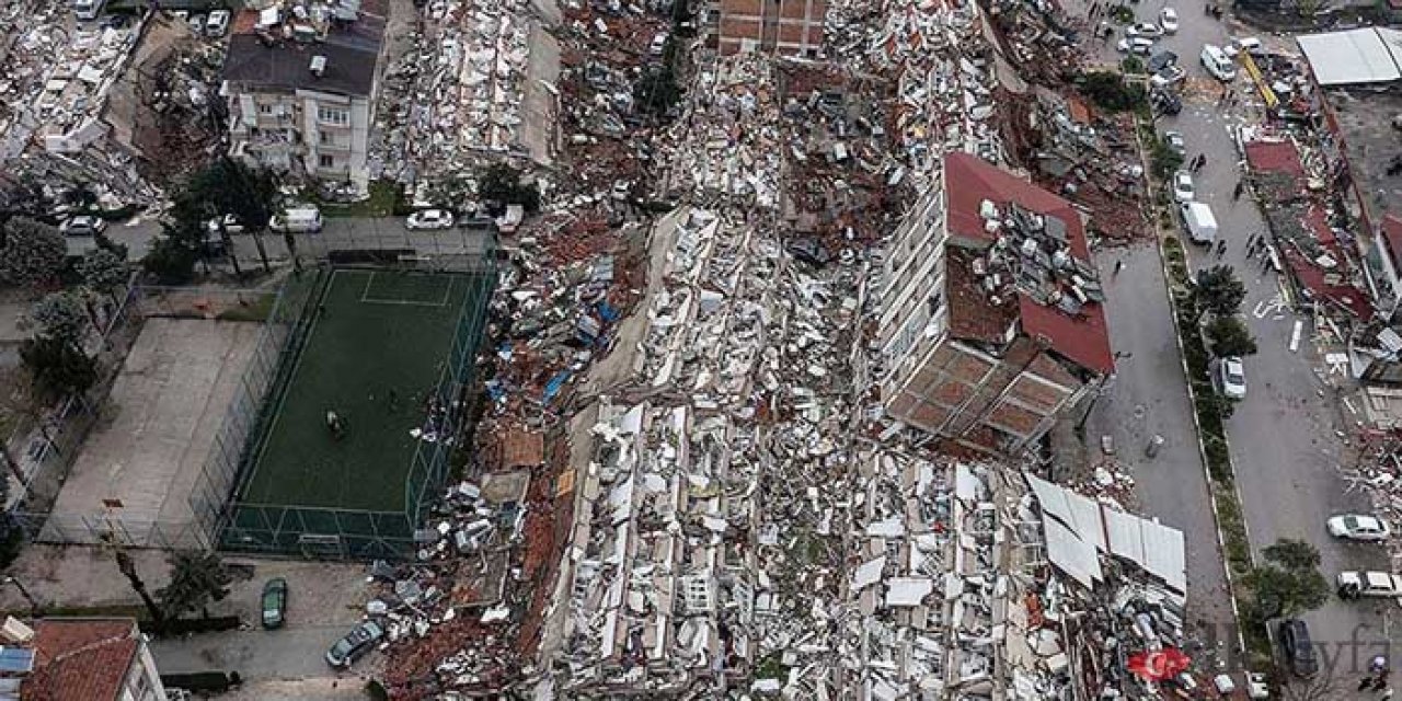 AFAD: Tsunami tehlikesi bulunmamaktadır