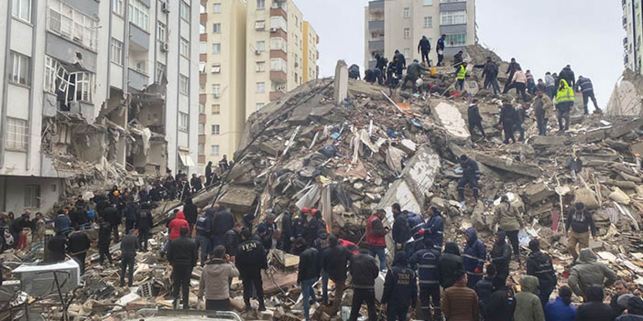 Deprem bölgelerinde hava durumu gece nasıl olacak?