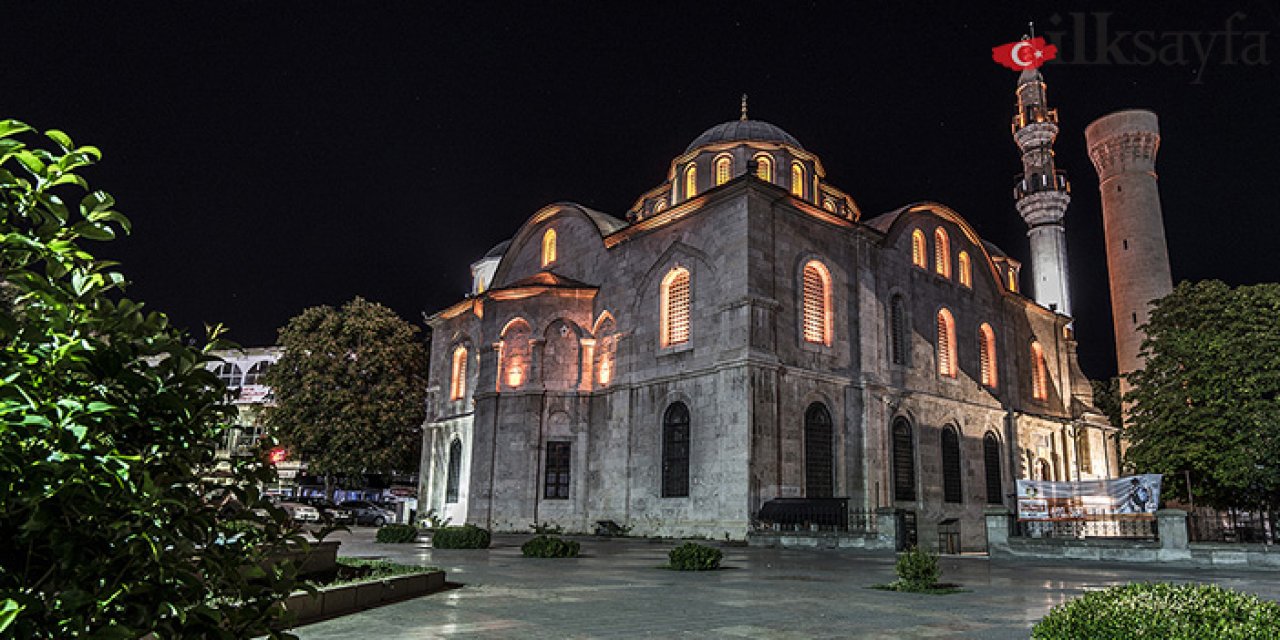 Malatya’daki tarihi Yeni Camii yıkıldı mı?