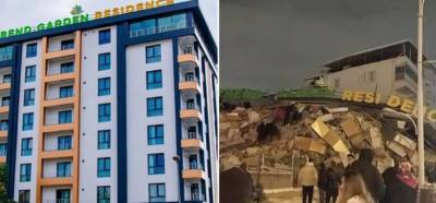 Trend Garden residence kimin?  Trend Garden residence ne zaman yapıldı?